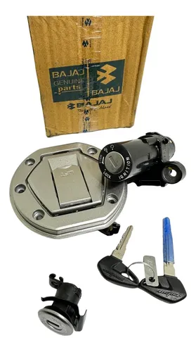 comprar Switch Kit De Cerradura Con Tapón P\u002F Pulsar Ns 160 Original