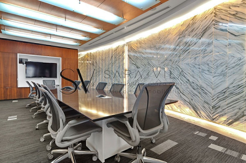 Espectaculares Oficinas En Venta Con Acabados De Lujo