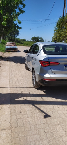 Fiat Cronos 2021 1.8 16v Precision At6 Pack Premium