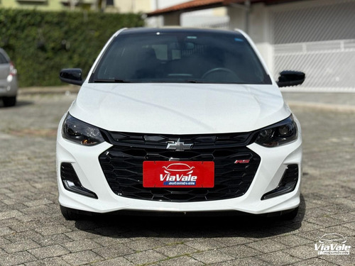 Chevrolet Onix 10tat Rs