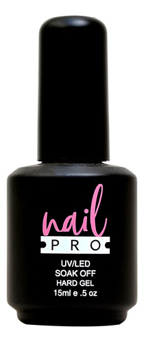 Hard Gel Nail Pro 15ml Builder Gel Constructor