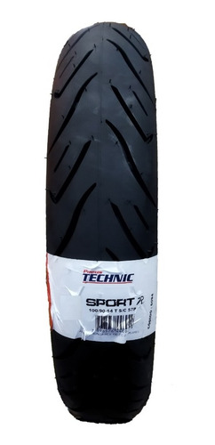Pneu Traseiro Honda Pcx150 100/90-14 Technic Sport R