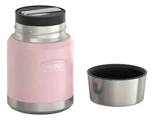 Termo Comida Acero Inox Icon 470ml Pink- Thermos