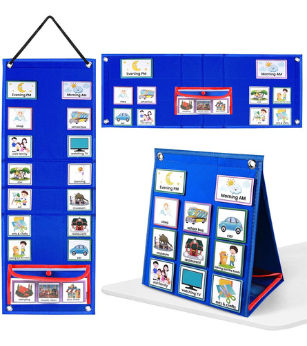 Programa Visual Niños Tabla De Tareas?3 1 Tablero De P...