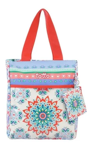 Shopping Para Niña Acala - Estampado 3l9