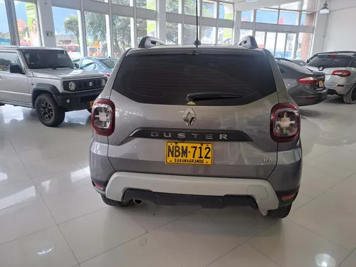 Renault Duster 1.3 INTENS 4x2