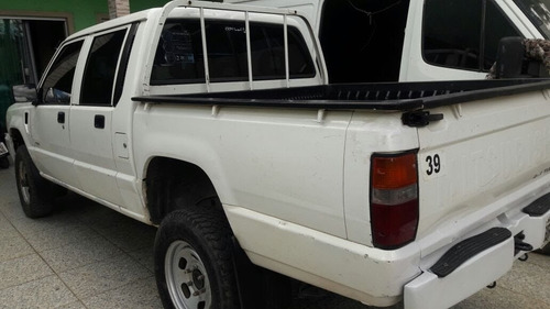 Mitsubishi L200 2.5 Gl Cab Dupla 4x4 4p 2006