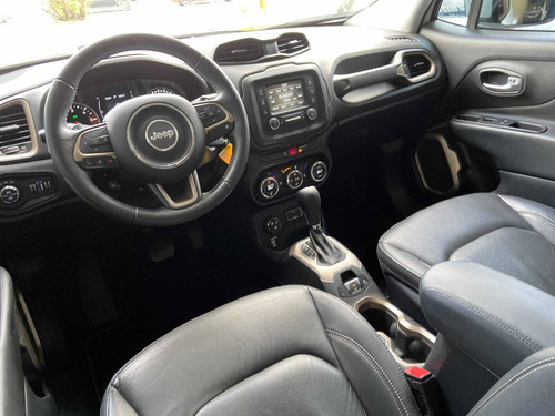 Jeep Renegade 2.0 16v Turbo Diesel Longitude 4p 4x4