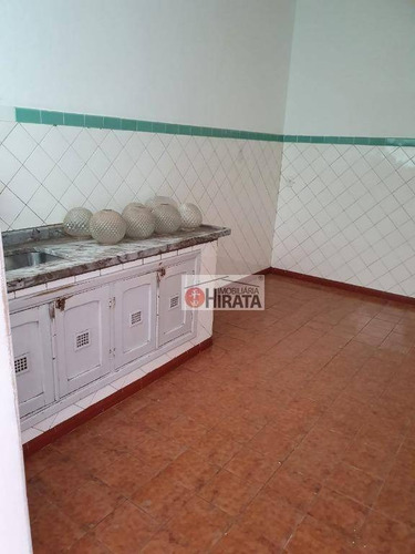 Imagem 3 de 15 de Casa Com 2 Dormitórios Para Alugar, 233 M² Por R$ 1.800,00/mês - Taquaral - Campinas/sp - Ca1651