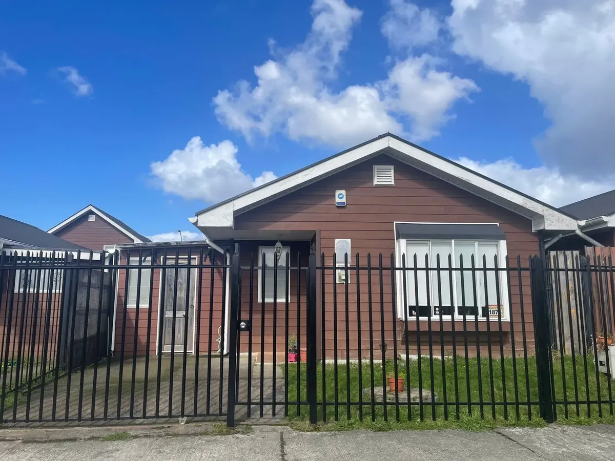 Se Arrienda Casa De 3d Y 2b Sector Jardín Austral, Pto Montt