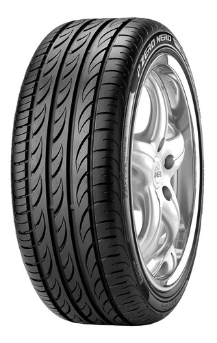 Llanta Pirelli P Zero Nero 205/40r17 84w Xl Bsw 220/aa/a