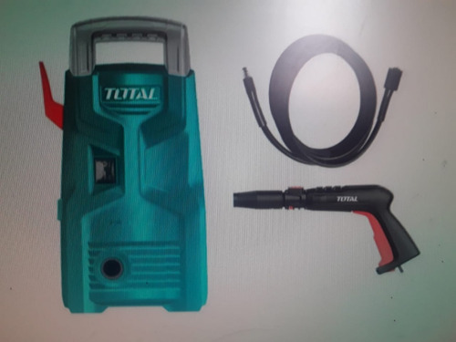 Hidrojet Marca Total 1400w Modelo Utgt11316