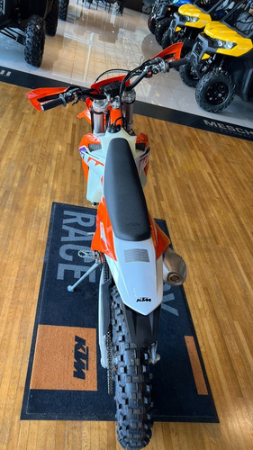 Imagen 5 de 5 de Ktm 350 Exc F 2023