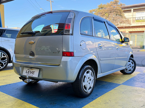Chevrolet Meriva Chevrolet Meriva Joy 1.4 (Flex)