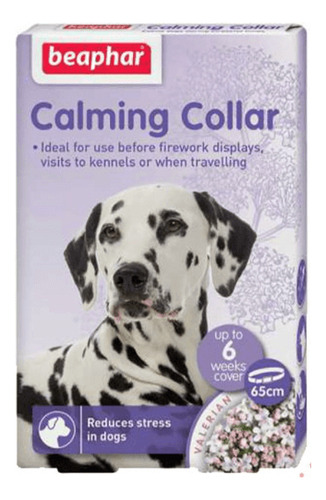 Beaphar® Collar Calming Para Perros Hasta 65cm