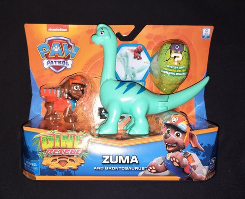 Paw Patrol Dino Rescate