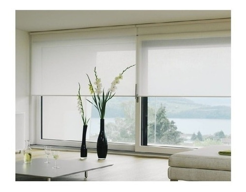 Imagen 4 de 4 de Cortina Roller Screen - 170 X 140