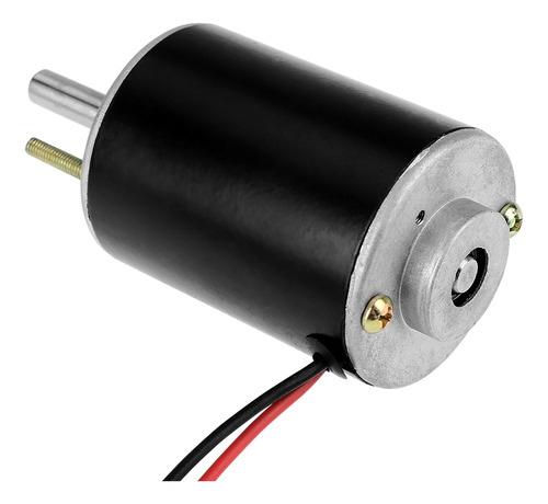 Motor Dc De Imán Permanente Xd-3420 De 30 W De Alta Velocida