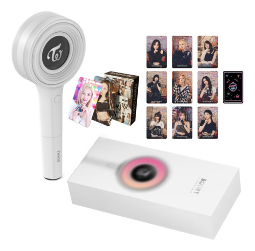 Versión Oficial De Twice Candybong Lightstick 3