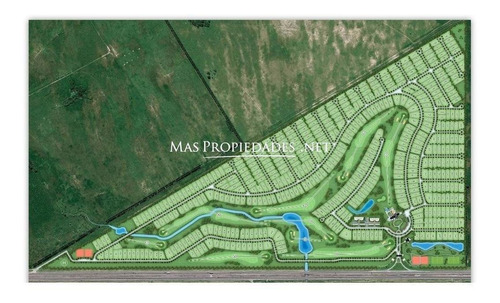 Imagen 4 de 4 de Terreno Interno En Haras Del Sur 2 Golf