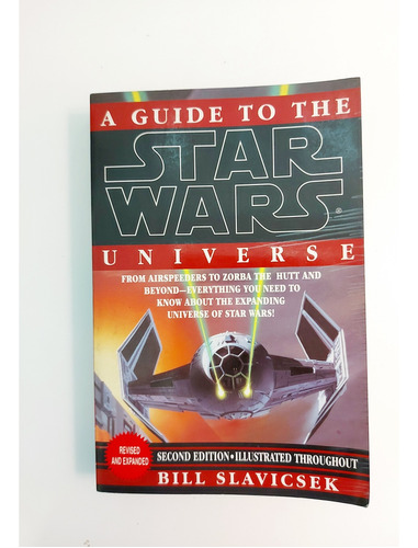 A Guide To The Star Wars Universe - Bill Slavicsek