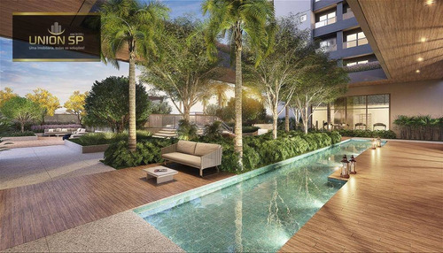 Imagem 3 de 10 de Apartamento Com 2 Dormitórios À Venda, 86 M² Por R$ 1.358.000,00 - Perdizes - São Paulo/sp - Ap49820