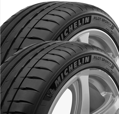 2 Llantas 205/50 R17 Michelin Pilot Sport Zp 89w