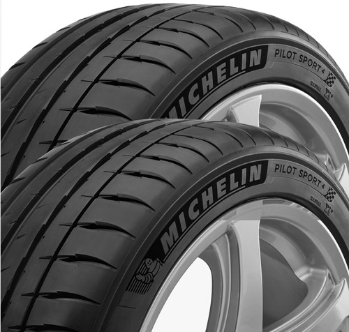 2 Llantas 205/50 R17 Michelin Pilot Sport  Zp 89w