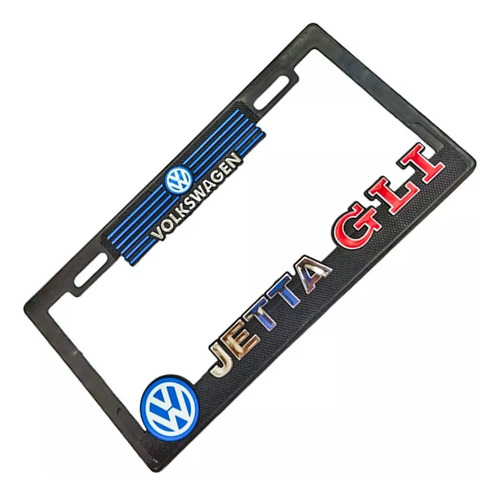 Par Portaplacas Volkswagen Jetta Gli