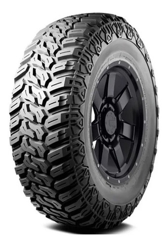 Llanta 33x12.50 R20 Antares Deep Digger M/t 114q Lt 10 Capas