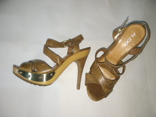 Tacones Aldo.