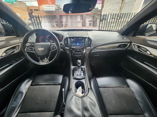 Cadillac Ats-v Automático Motor 3.6