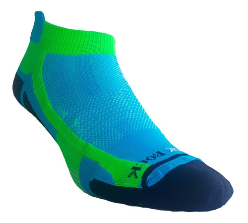 Medias Black Rock Running Sock Low Run18 Eezap