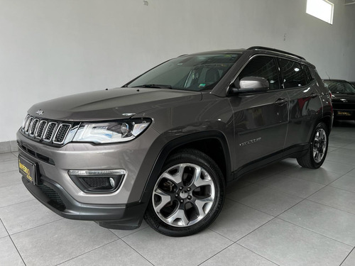 Jeep Compass COMPASS LONGITUDE 2.0 4X2 FLEX 16V AUT.