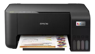 Impresora Multifuncional Epson L3250 Wifi Tinta Continua