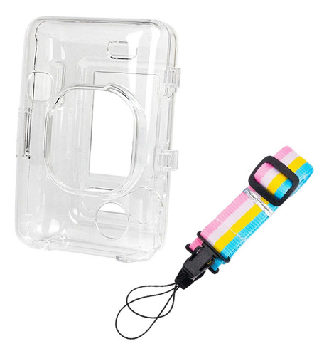 Mxg-sjpj Funda Protectora, Carcasa Rígida De Pvc Transparente A Prueb