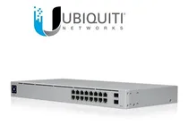 Comprar Switch 16 Puertos Gigabit Usw-16-poe Ubiquiti