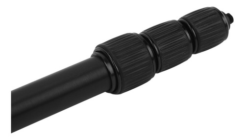 Mic Boom Pole Arm Portátil Mango De Espuma Suave Operación F
