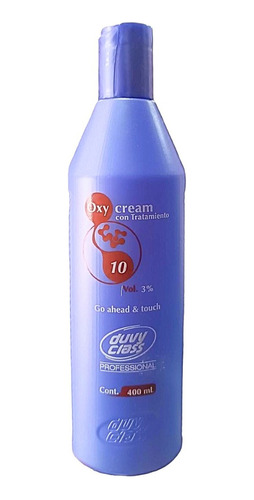  Duvy Class Agua 10vol 400ml