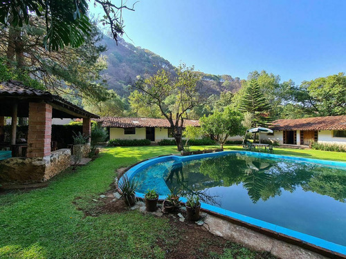 Rancho 100 Hectáreas | Temascaltepec , Edo. De México