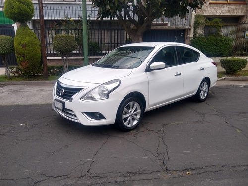 Imagen 2 de 15 de Nissan Versa 2018 1.6 Advance Mt