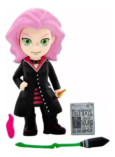 Harry Potter Capsulas Magicas Serie 2 Mundo Magico Wizarding