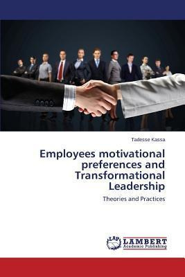 Libro Employees Motivational Preferences And Transformati...