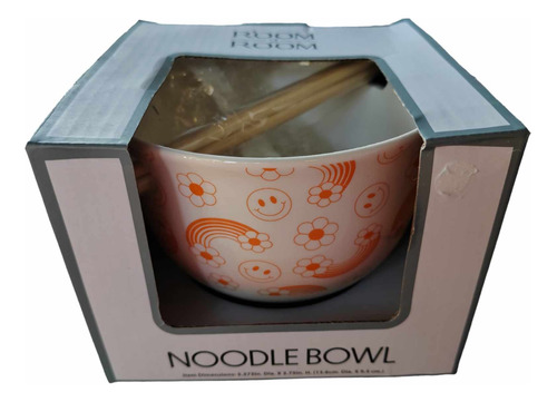 Room Room Noodle Bowl Tazon De Ramen Japonés 900ml