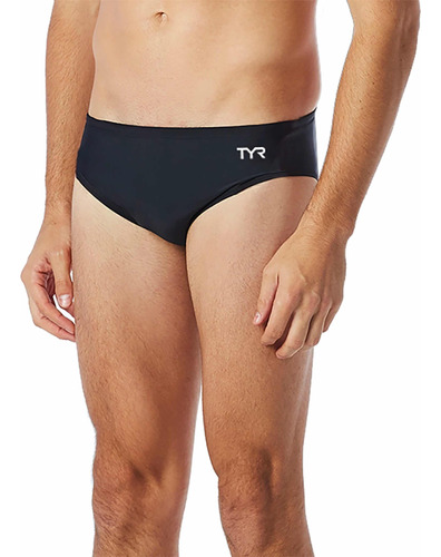 Tyr Traje De Baño Corto Para Hombres Durafast Elite Natación