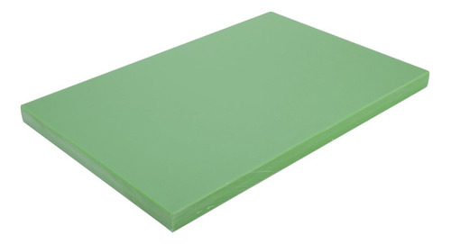 Tabla De Cortar Densidad Media Alegacy 38x50x1.25cm Verde