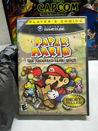 Paper Mario Gamecube Completo (Usado)