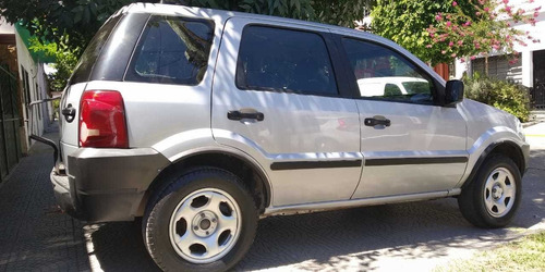 Ford Ecosport 1.6 Xl Plus Mp3 4x2 2009