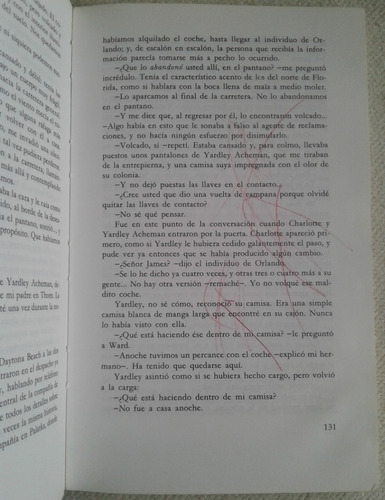 * El Chico Del Periódico Pete Dexter* Anagrama 1996 (Usado)