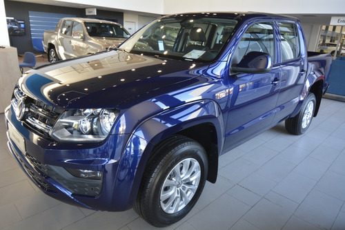 Volkswagen Amarok 2.0 Cd Tdi 180cv Comfortline 4x4